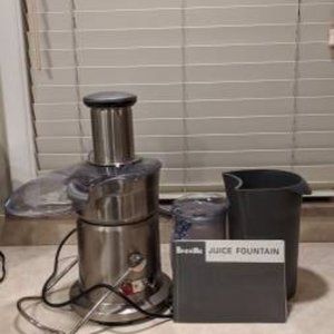 Breville The juice Fountain Elite